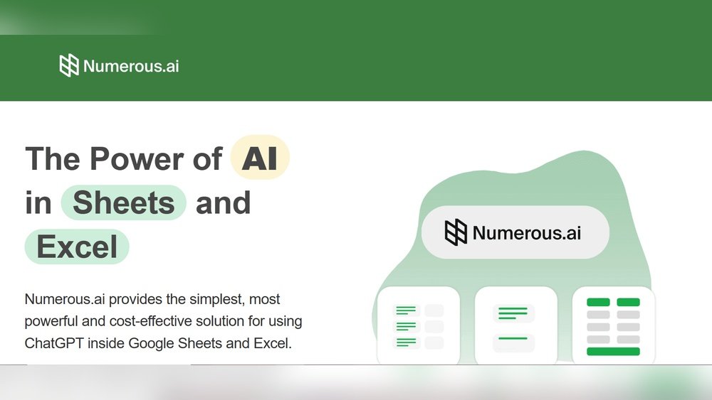 Best AI for Excel & Spreadsheets (2026): Top 7 Tools