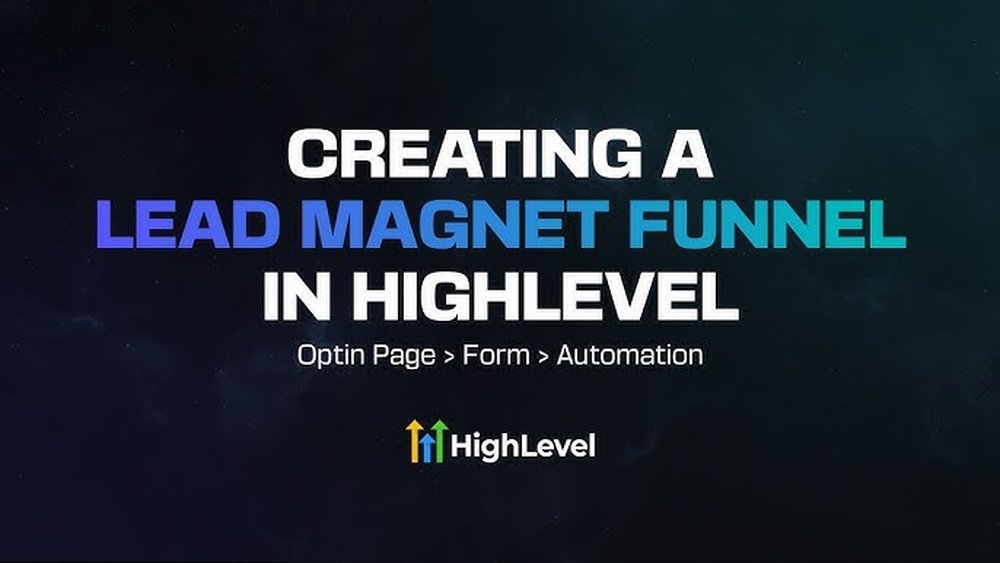 Build a Lead Magnet Funnel From Scratch (2026 Guide)
