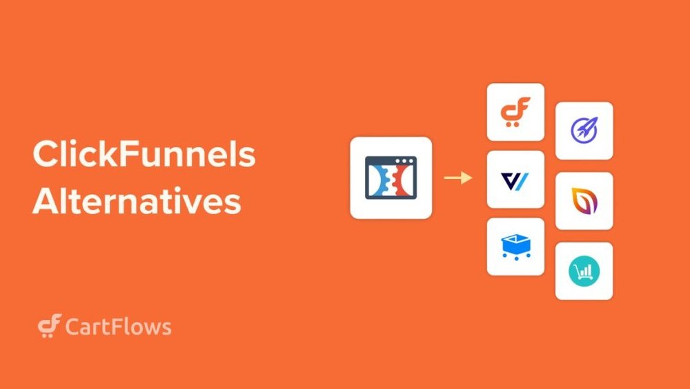 CartFlows vs ClickFunnels for WordPress (2026)