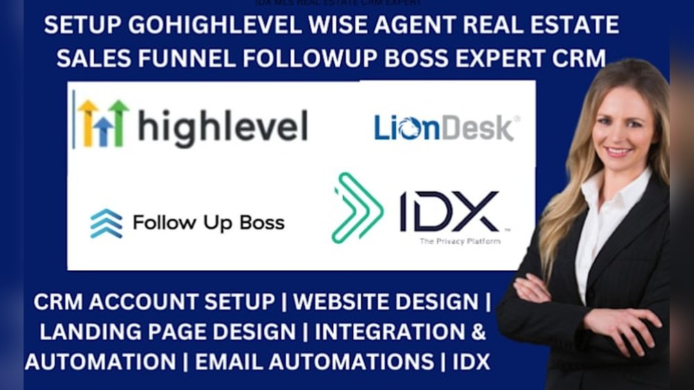 LionDesk vs HighLevel for Realtors (2026): Verdict