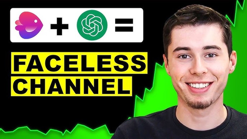 Start a Faceless YouTube Channel With AI (2026)